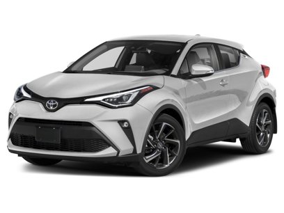 Used 2021 Toyota C-HR Limited