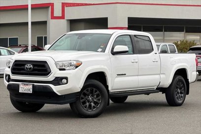 Certified 2020 Toyota Tacoma SR5