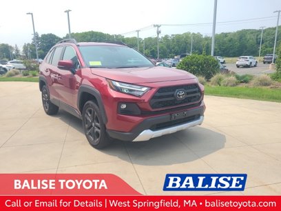 Used 2023 Toyota RAV4 Adventure