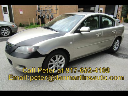 Used 2007 MAZDA MAZDA3 i Touring