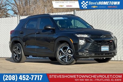 Certified 2023 Chevrolet TrailBlazer RS w/ Convenience Package