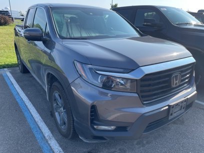 Used 2023 Honda Ridgeline RTL