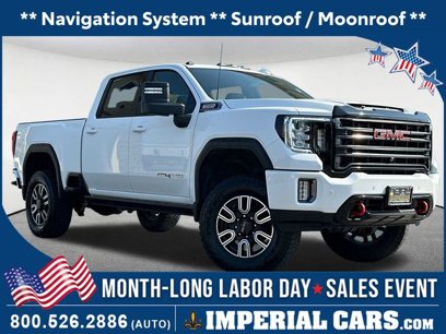 Used 2023 GMC Sierra 2500 AT4 w/ AT4 Premium Plus Package