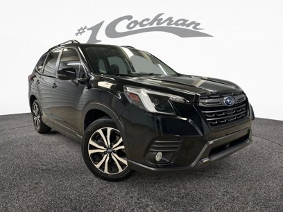 Used 2023 Subaru Forester Limited