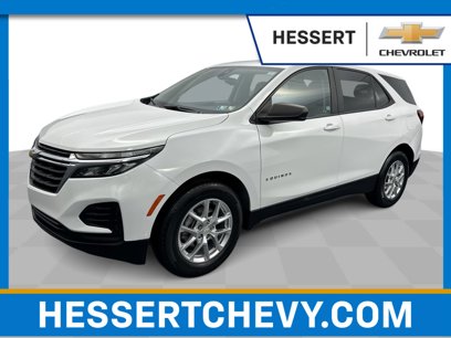 Used 2022 Chevrolet Equinox LS w/ LS Convenience Package