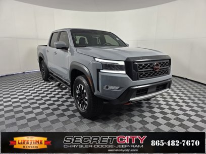 Used 2024 Nissan Frontier PRO-4X w/ Pro Convenience Package