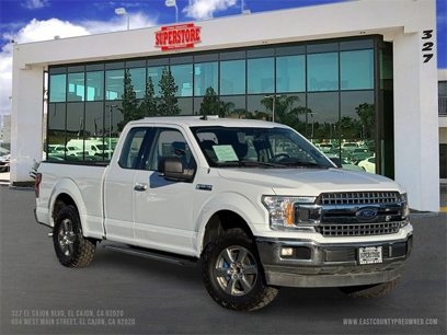 Used 2019 Ford F150 XLT w/ Equipment Group 302A Luxury