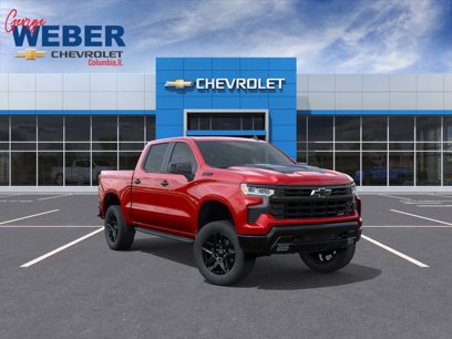 New 2025 Chevrolet Silverado 1500 LT Trail Boss w/ Convenience Package II