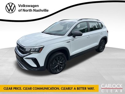 Used 2024 Volkswagen Taos S