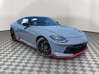 New 2025 Nissan Z NISMO w/ Floor Mat Package