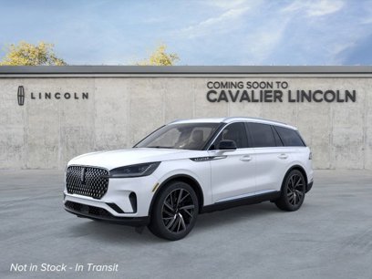New 2025 Lincoln Aviator Reserve