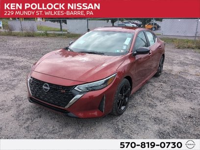 New 2025 Nissan Sentra SR