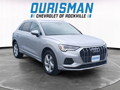 Used 2021 Audi Q3 2.0T Premium Plus w/ Premium Plus Package