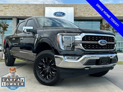 Used 2023 Ford F150 King Ranch w/ Equipment Group 601A High