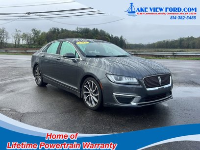 Used 2019 Lincoln MKZ Reserve w/ Reserve Plus Package