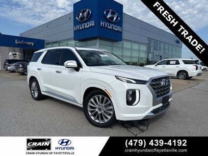 Used 2020 Hyundai Palisade Limited