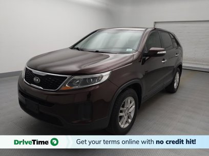 Used 2015 Kia Sorento LX