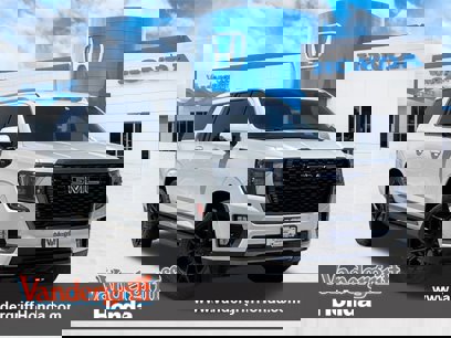 Used 2023 GMC Yukon XL Denali Ultimate