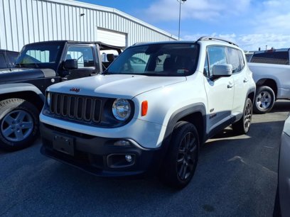 Used 2016 Jeep Renegade 75th Anniversary