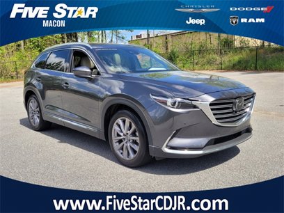 Used 2021 MAZDA CX-9 Grand Touring