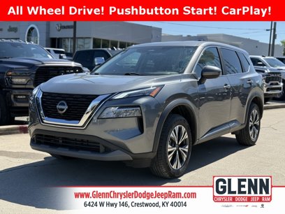 Used 2023 Nissan Rogue SV