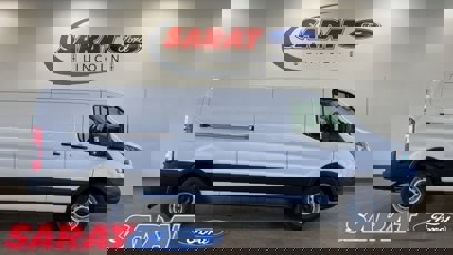 New 2024 Ford Transit 250 Low Roof w/ Load Area Protection Package