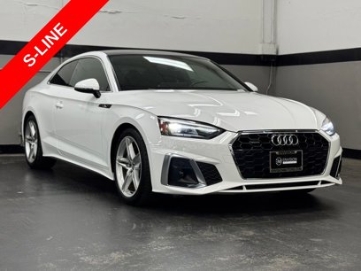 Used 2021 Audi A5 2.0T Premium w/ Convenience Package