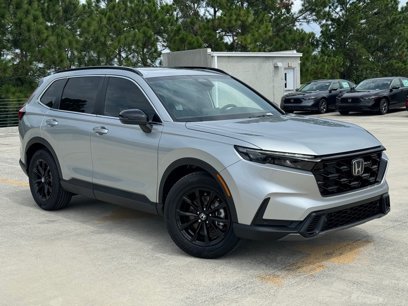 Certified 2025 Honda CR-V Sport-L
