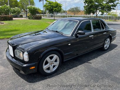 Used 2003 Bentley Arnage T