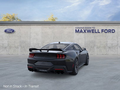 New 2025 Ford Mustang Dark Horse