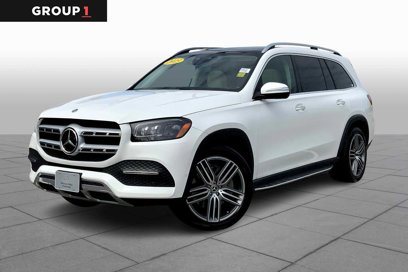 Used 2023 Mercedes-Benz GLS 450 4MATIC