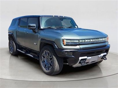 Used 2024 GMC Hummer EV 3X