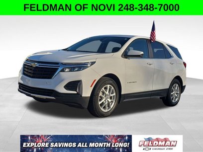 Used 2023 Chevrolet Equinox LT