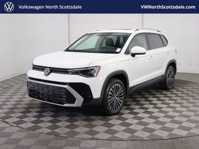 New 2025 Volkswagen Taos SE