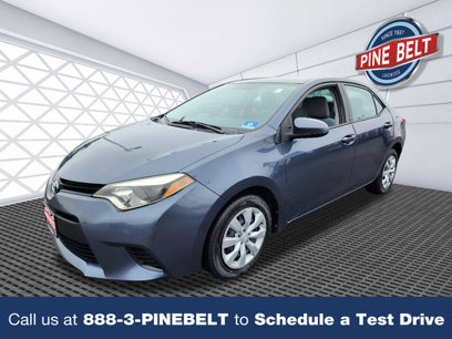 Used 2014 Toyota Corolla LE