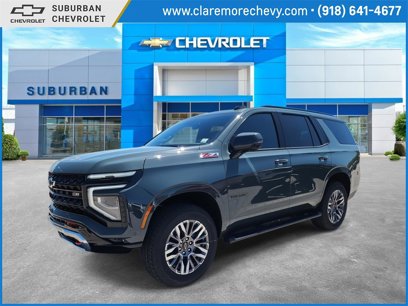 New 2025 Chevrolet Tahoe Z71 w/ Comfort Package