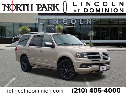 Used 2017 Lincoln Navigator Select