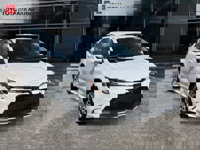 Used 2022 Toyota Corolla LE