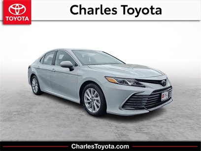 Used 2024 Toyota Camry LE