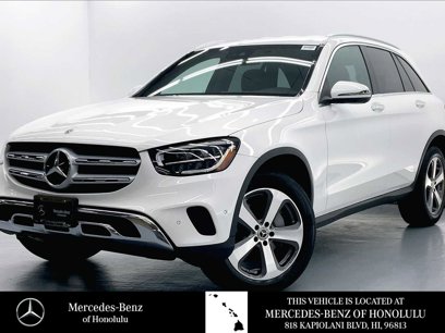Certified 2022 Mercedes-Benz GLC 300