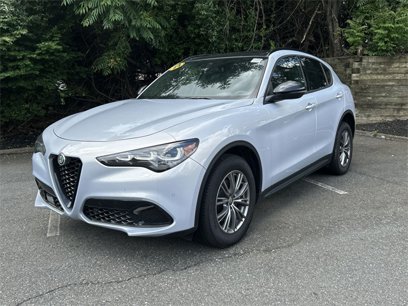 Used 2024 Alfa Romeo Stelvio Sprint