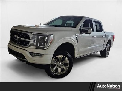 Used 2021 Ford F150 Platinum w/ Equipment Group 701A High