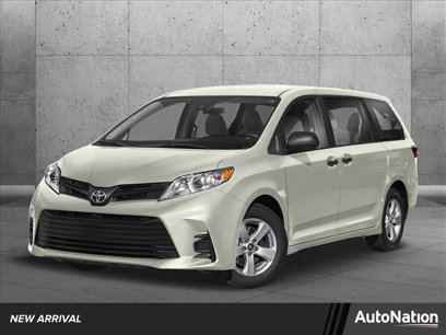 Used 2019 Toyota Sienna XLE Premium