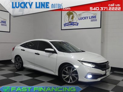 Used 2019 Honda Civic Touring