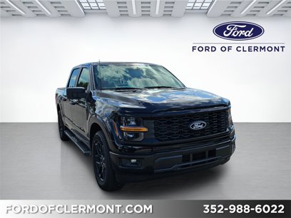 New 2025 Ford F150 STX w/ STX Black Appearance Package
