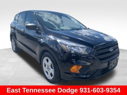 Used 2019 Ford Escape S