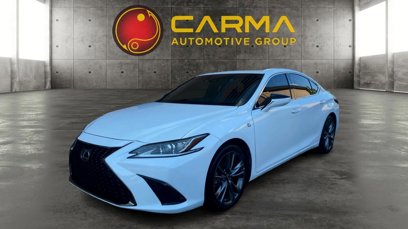Used 2019 Lexus ES 350 F Sport
