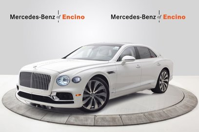 Used 2020 Bentley Flying Spur W12