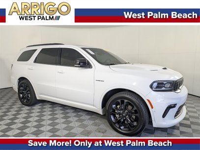 Certified 2023 Dodge Durango R/T