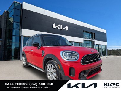 Used 2022 MINI Cooper Countryman S